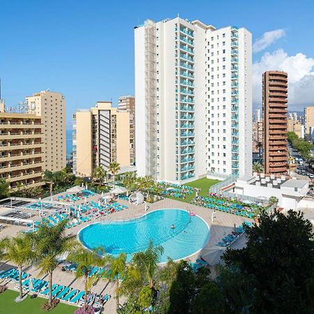 Benidorm Family Vacation Apartment Екстериор снимка