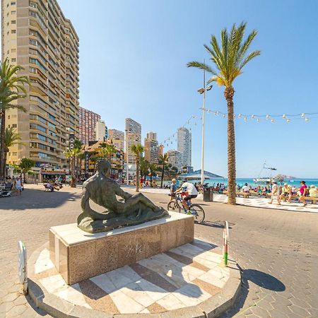 Benidorm Family Vacation Apartment Екстериор снимка