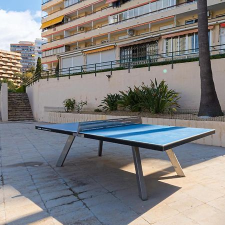 Benidorm Family Vacation Apartment Екстериор снимка