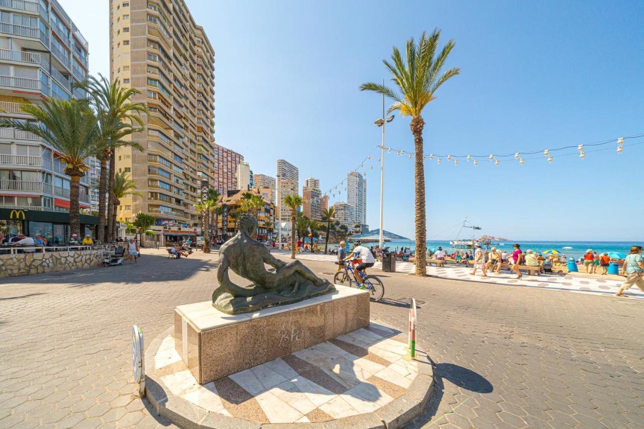 Benidorm Family Vacation Apartment Екстериор снимка