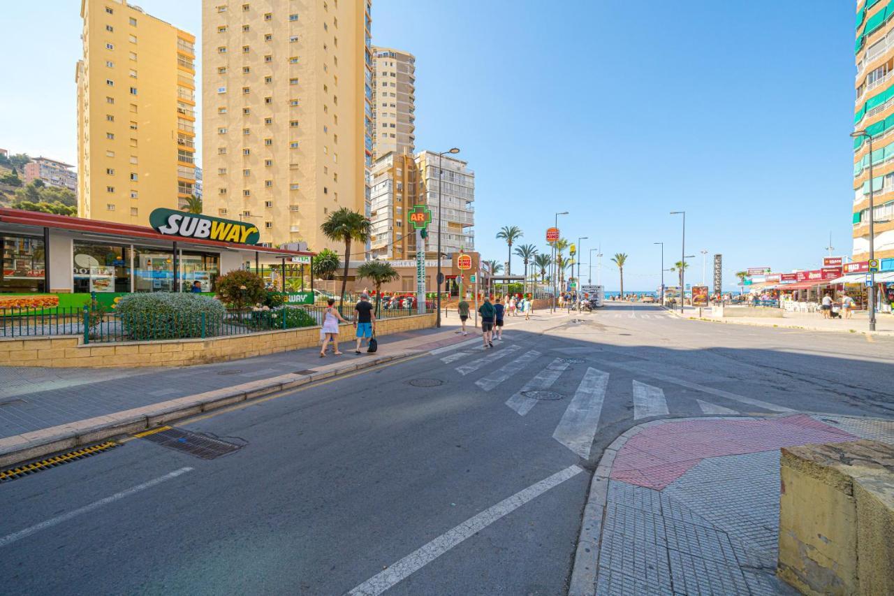 Benidorm Family Vacation Apartment Екстериор снимка