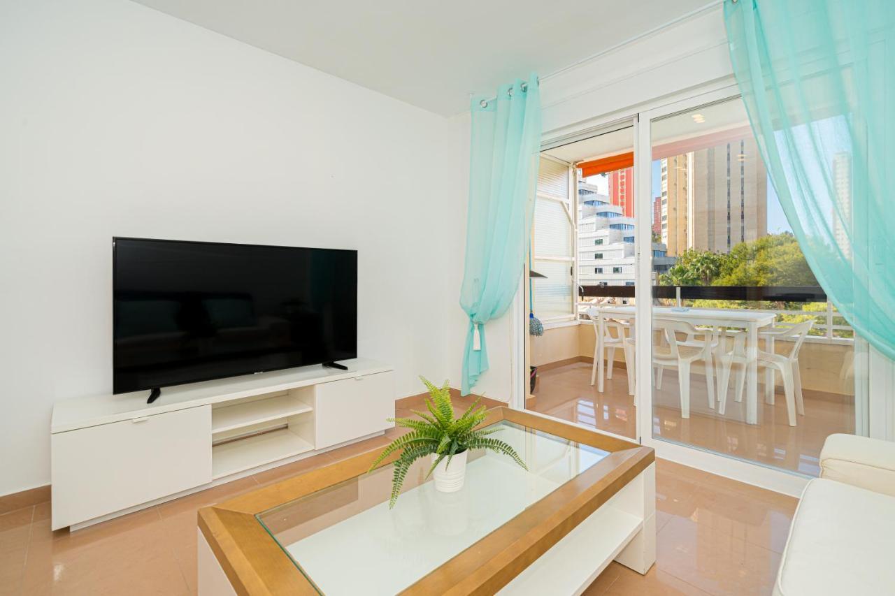 Benidorm Family Vacation Apartment Екстериор снимка
