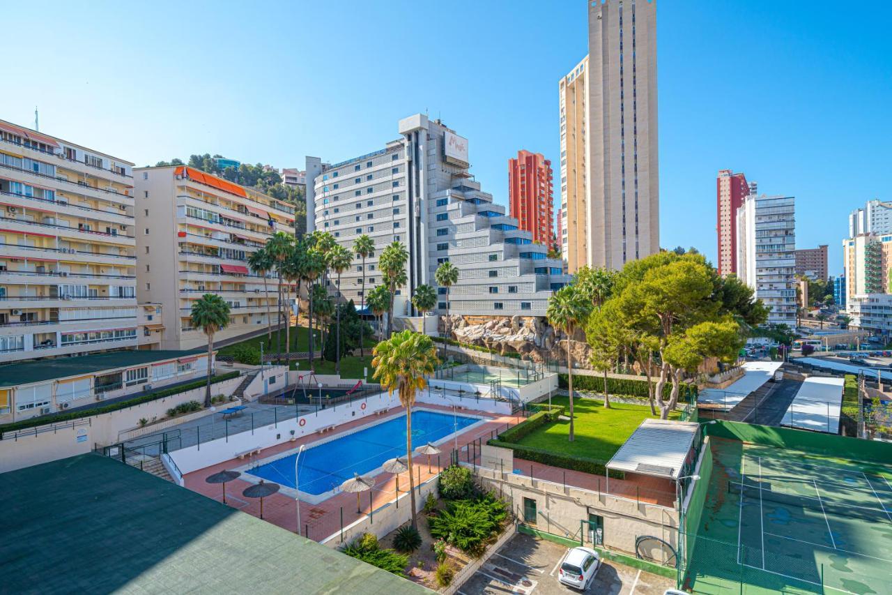 Benidorm Family Vacation Apartment Екстериор снимка