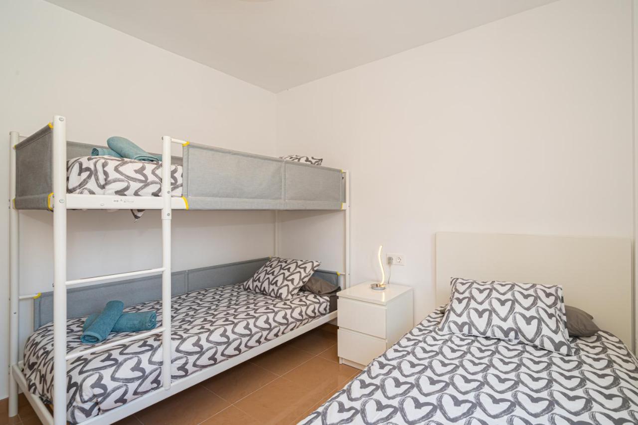 Benidorm Family Vacation Apartment Екстериор снимка