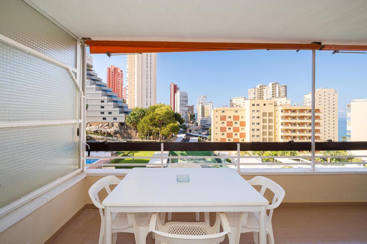 Benidorm Family Vacation Apartment Екстериор снимка
