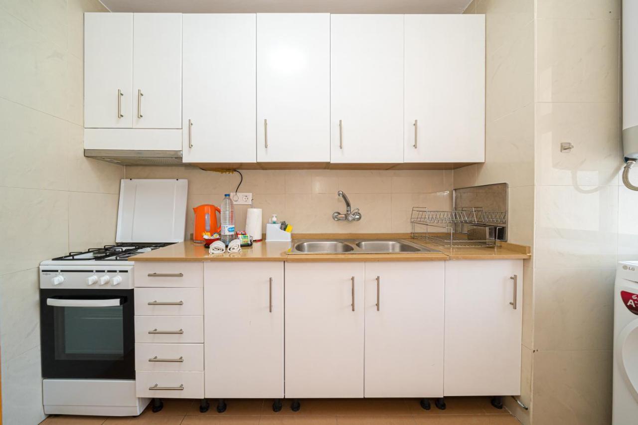 Benidorm Family Vacation Apartment Екстериор снимка