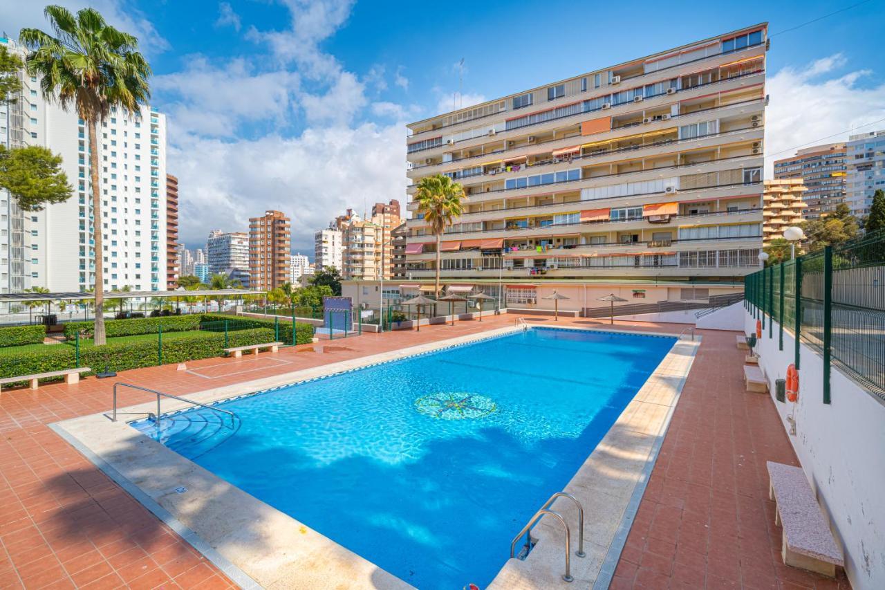 Benidorm Family Vacation Apartment Екстериор снимка