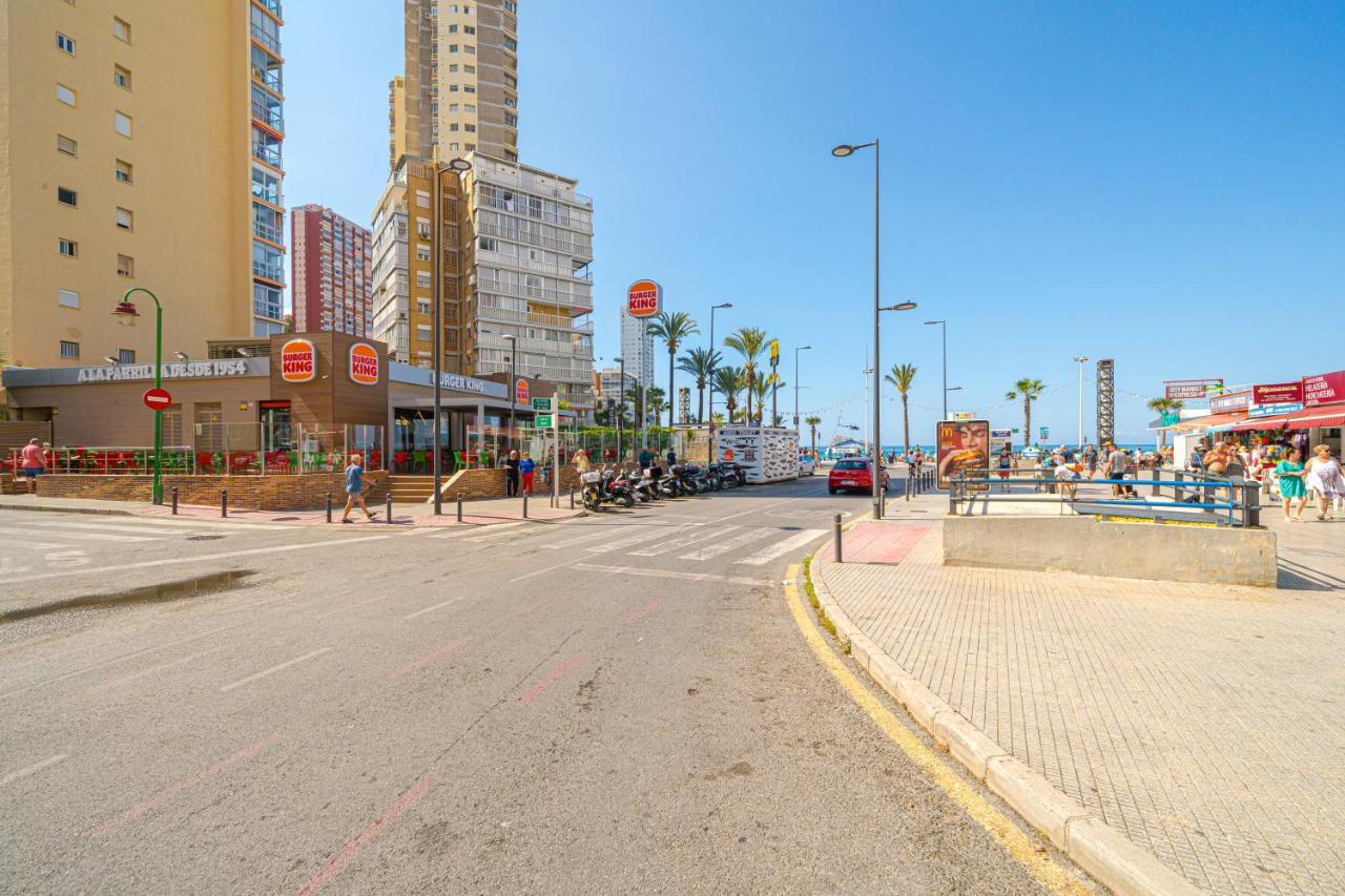 Benidorm Family Vacation Apartment Екстериор снимка