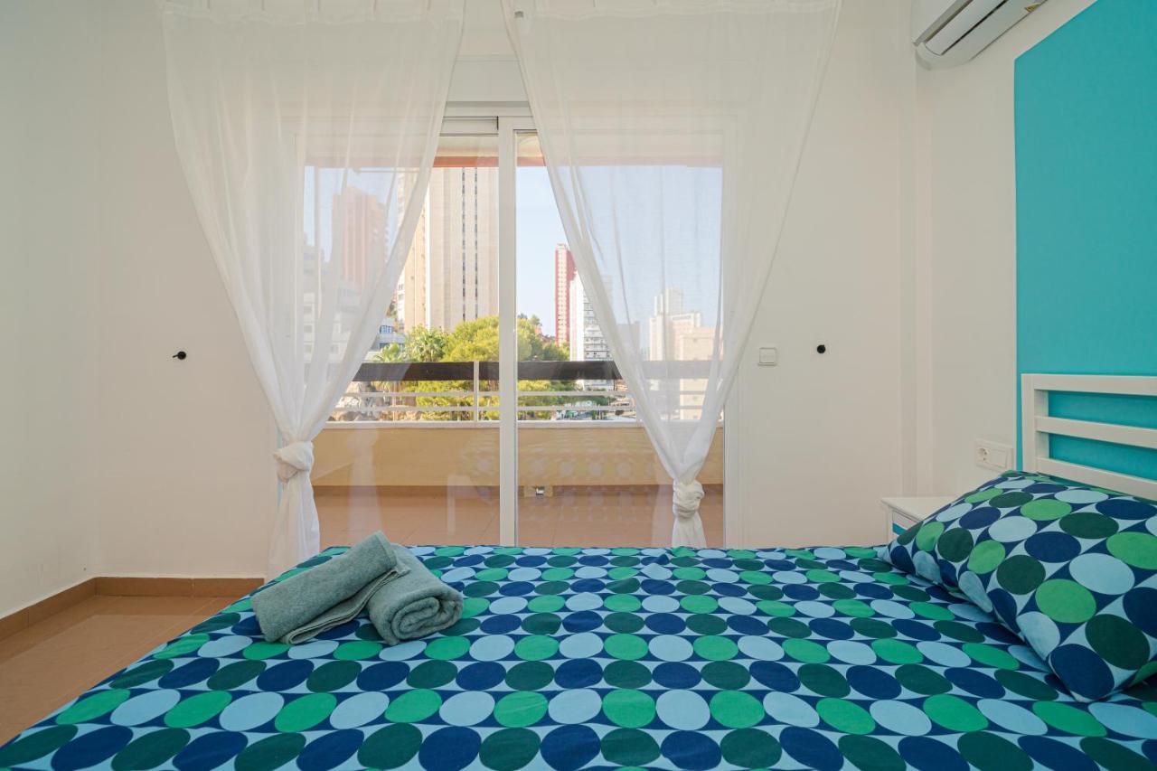 Benidorm Family Vacation Apartment Екстериор снимка