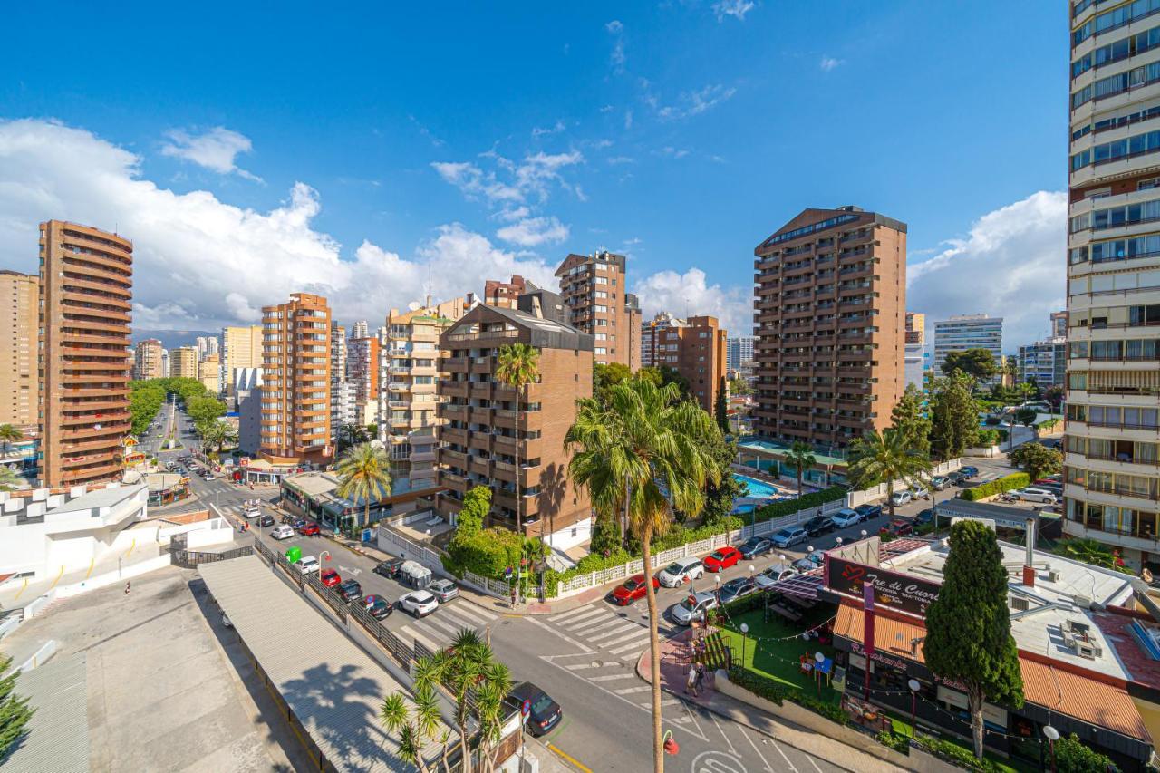 Benidorm Family Vacation Apartment Екстериор снимка
