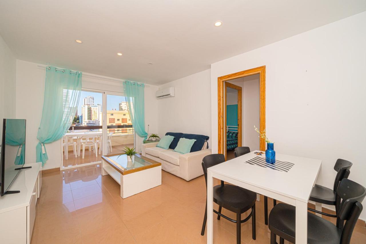 Benidorm Family Vacation Apartment Екстериор снимка