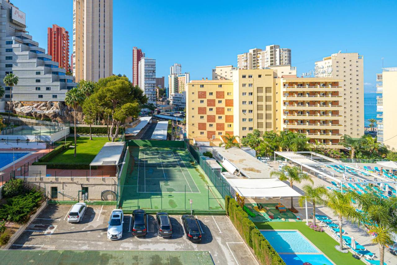 Benidorm Family Vacation Apartment Екстериор снимка