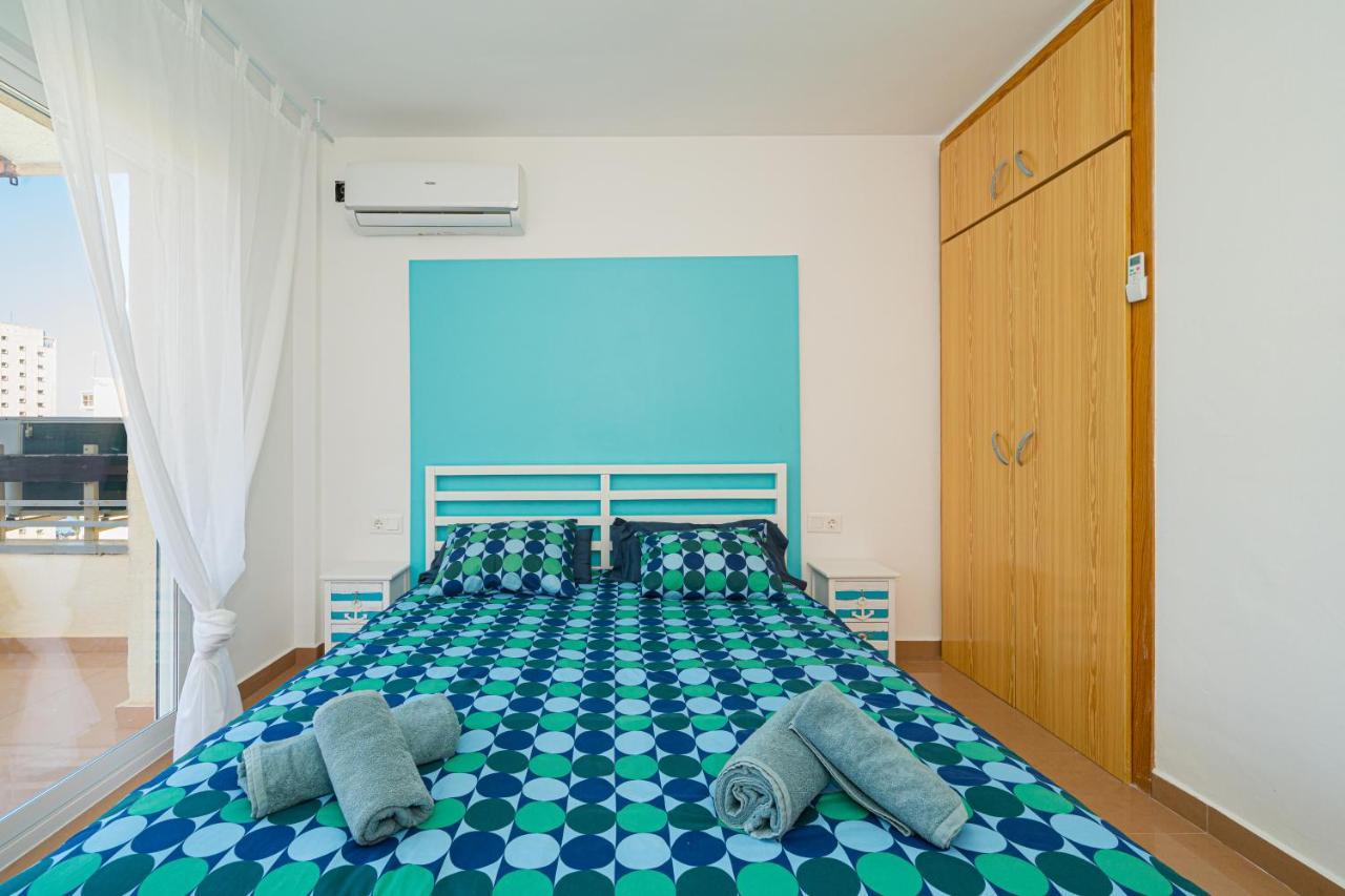 Benidorm Family Vacation Apartment Екстериор снимка