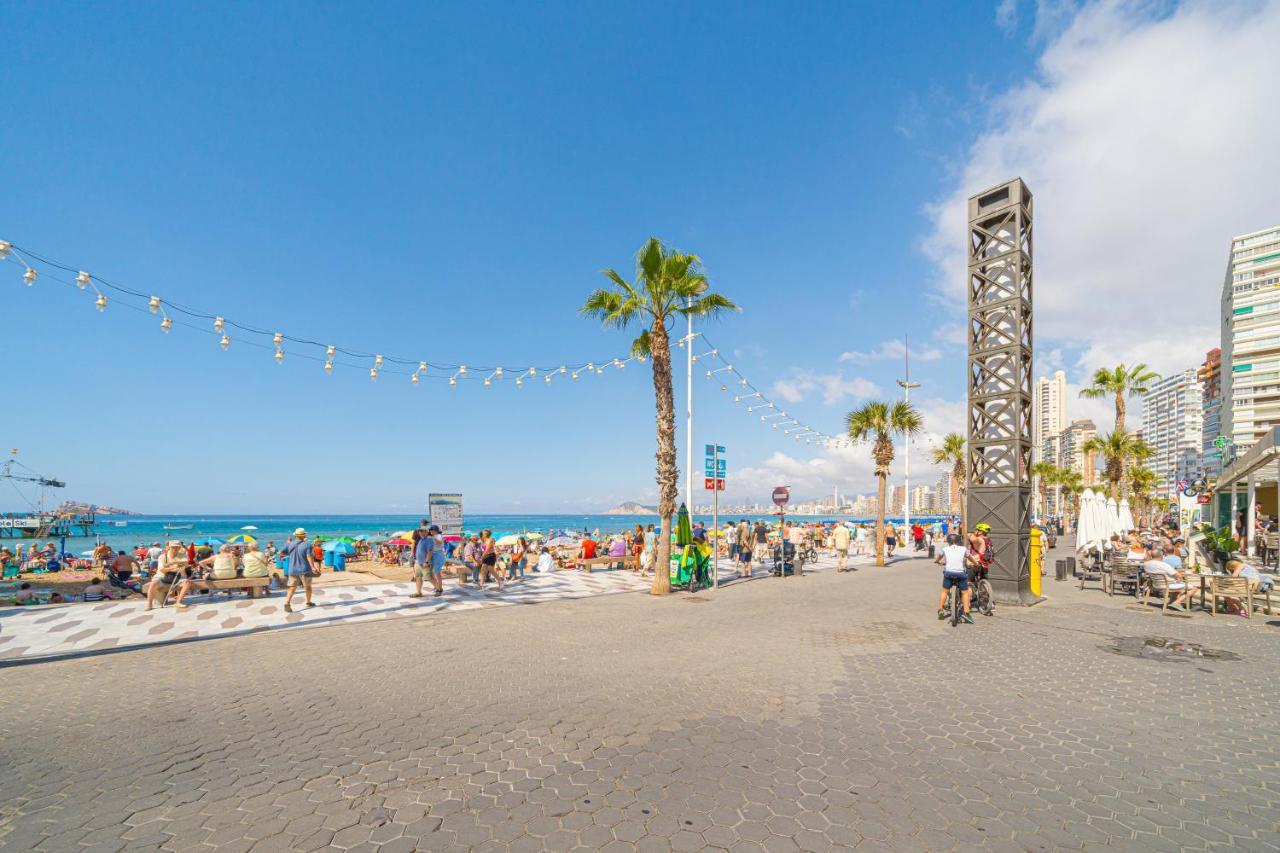 Benidorm Family Vacation Apartment Екстериор снимка